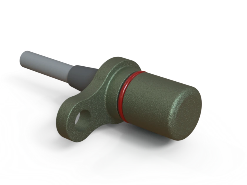 Housing Materials: Die Cast